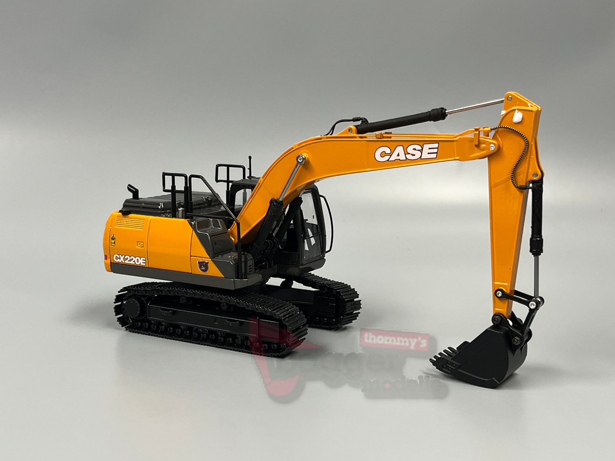 30125/2 -CASE CX 220E Kettenbagger
